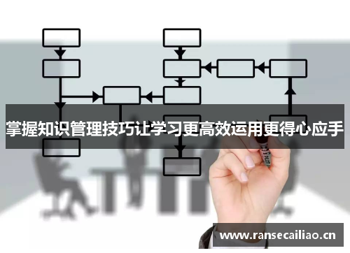 掌握知识管理技巧让学习更高效运用更得心应手