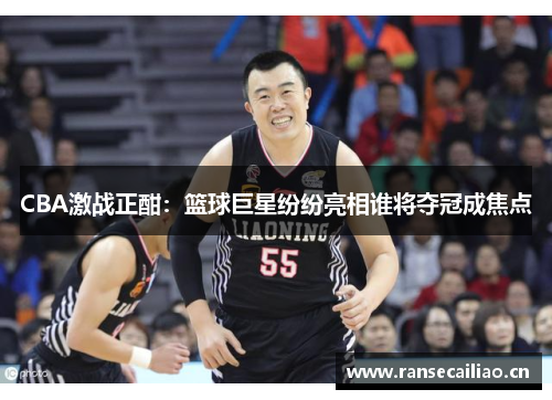 CBA激战正酣：篮球巨星纷纷亮相谁将夺冠成焦点